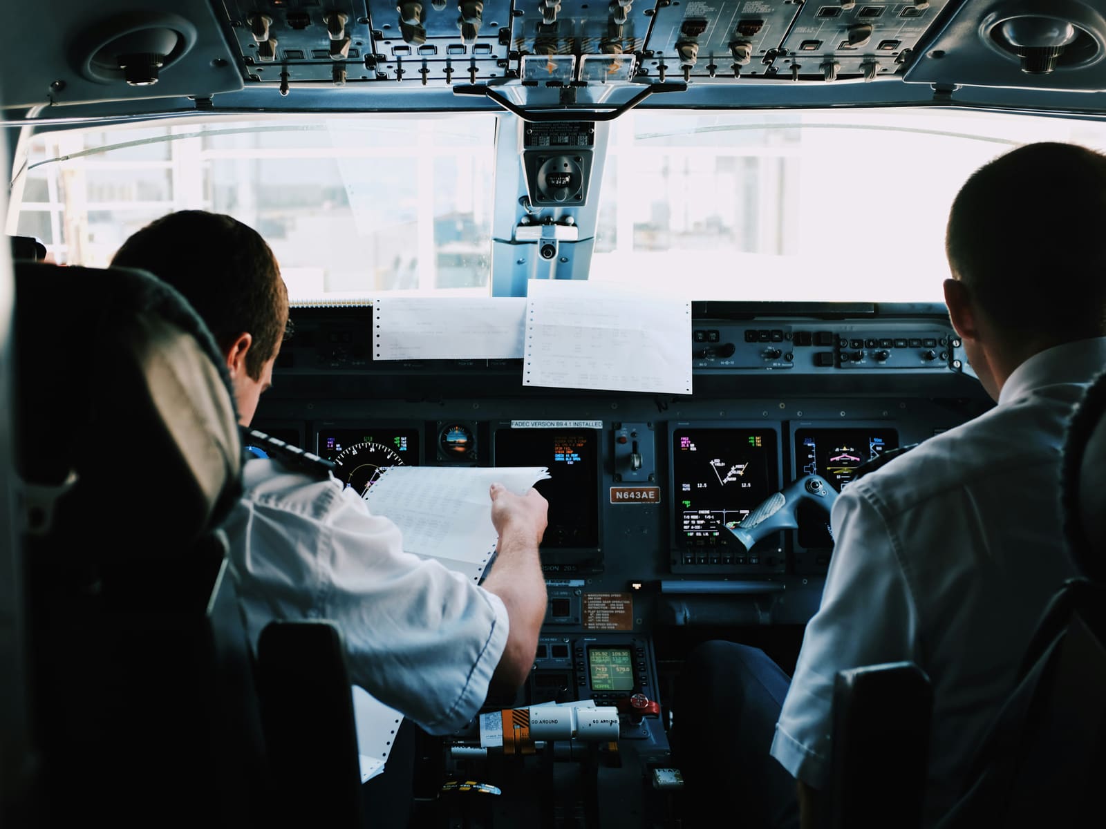 Aerodyne Global training aircraft 2