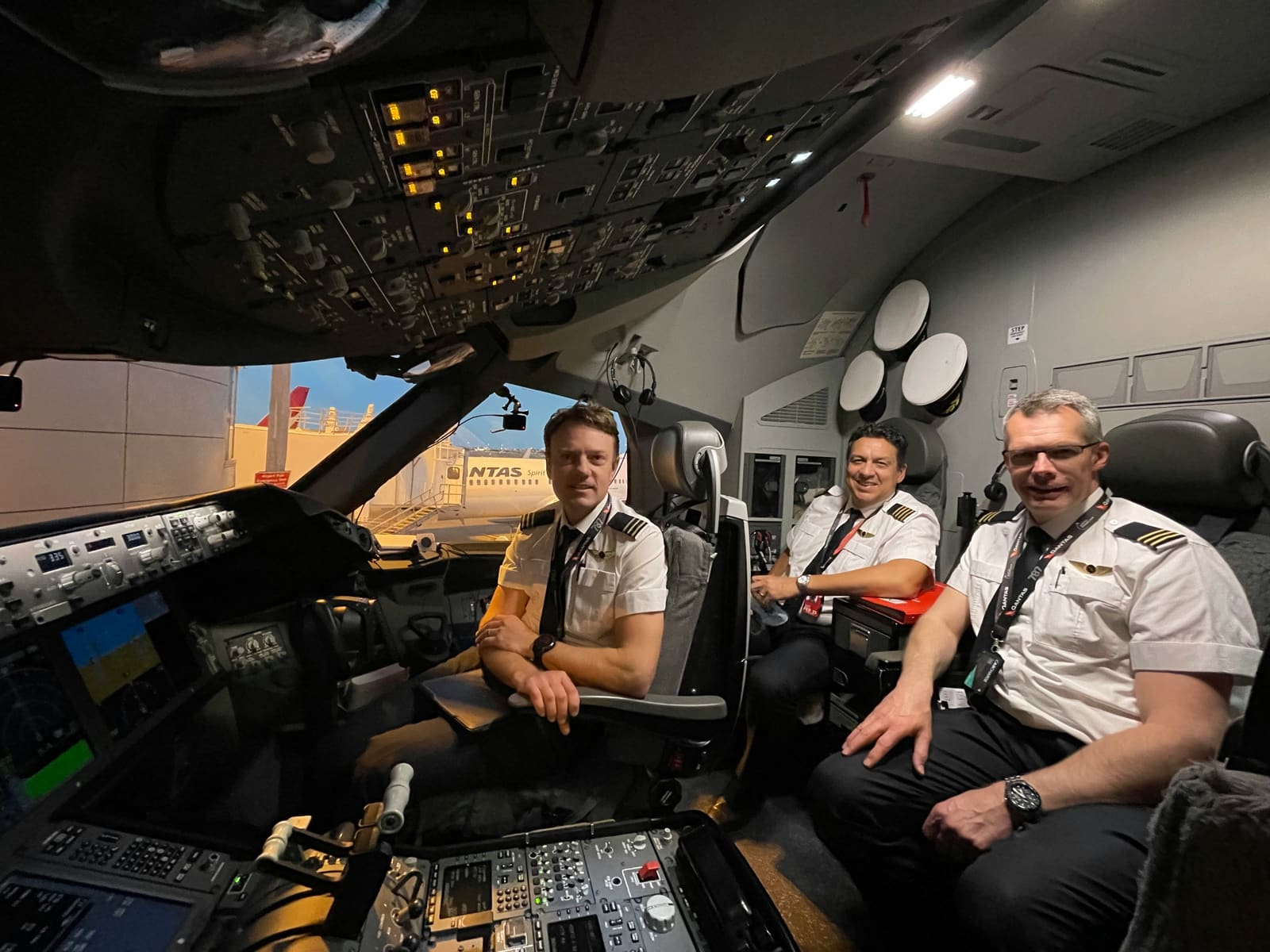 Aerodyne Global training aircraft 4