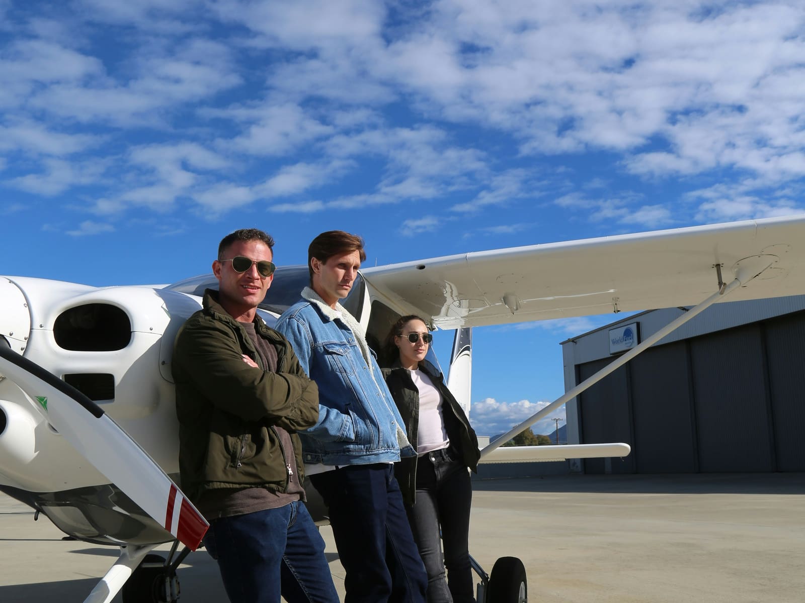 Aerodyne Global training aircraft 5