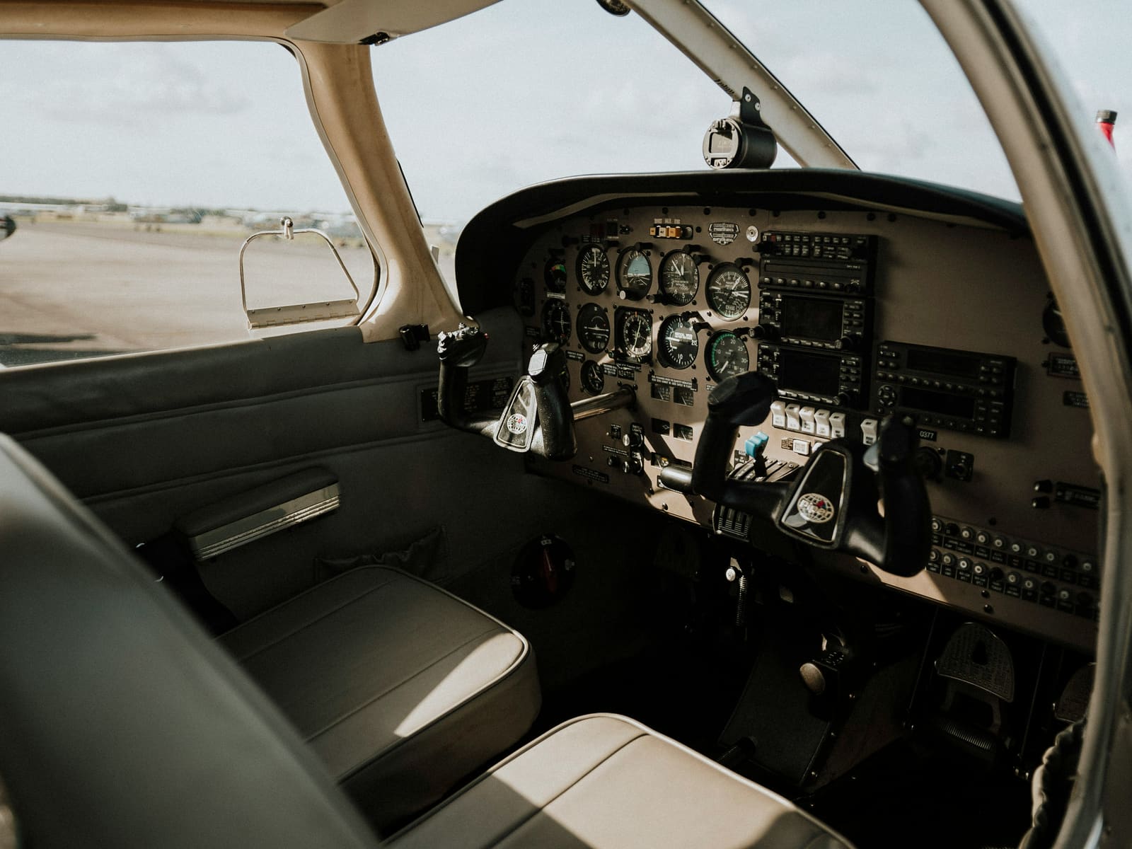 Aerodyne Global training aircraft 7