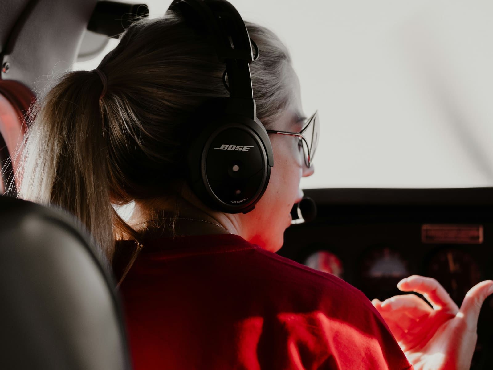 Aerodyne Global training aircraft 8